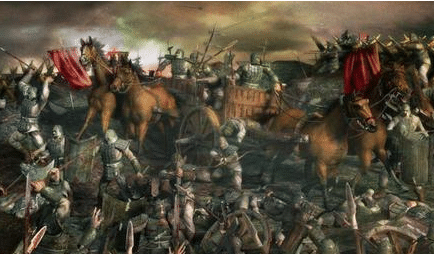 赵国接手上党郡明显是引火上身，但事实果真是如此吗？