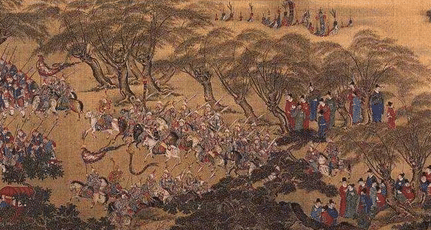 府兵制作为古代兵制之一，它在唐朝如何达到鼎盛时期？