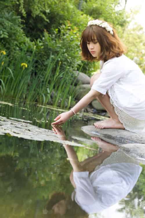 只愿像花儿般妖艳