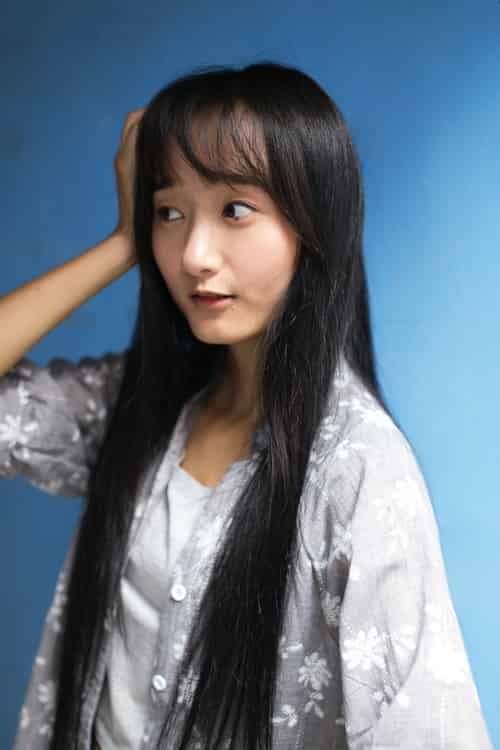 屋檐下的可爱邻家妹妹