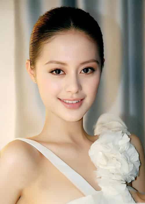 清纯美女 甜美笑容，超高清写真