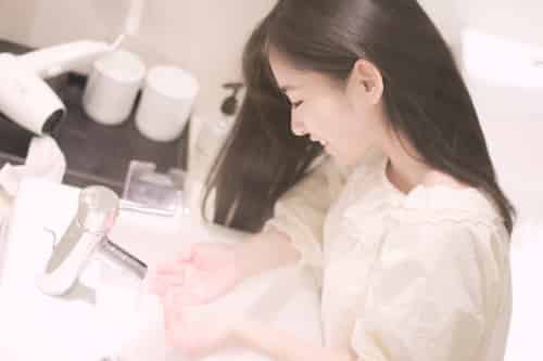 清纯甜美的早安少女