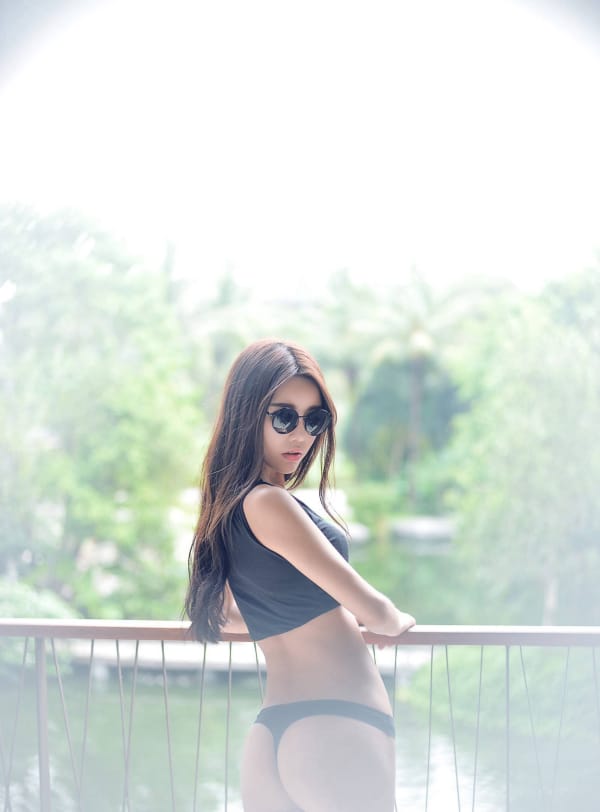 推女神美女模特徐妍馨Mandy普吉岛旅拍第四季