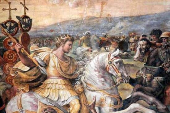 世界历史上最伟大的十大帝王（君士坦丁一世、秦始皇、亚历山大大帝、屋大维、成吉思汗、拿破仑、居鲁士大帝、查理大帝、伊丽莎白一世、汉谟拉比）