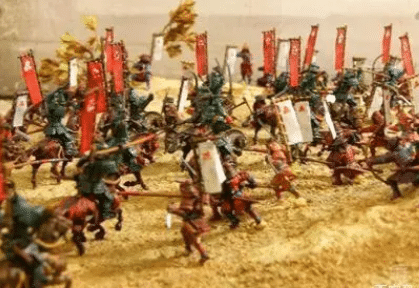 沙苑之战中东魏失败的原因是什么（主要是高欢的失策）