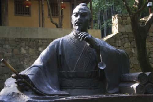 中国古代十大不败名将（孙武、祖逖、韩信、常遇春、霍去病、李