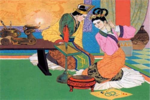 历史上十大最无情的男人（元稹苏轼上榜,第2和小姨子暗通款曲）