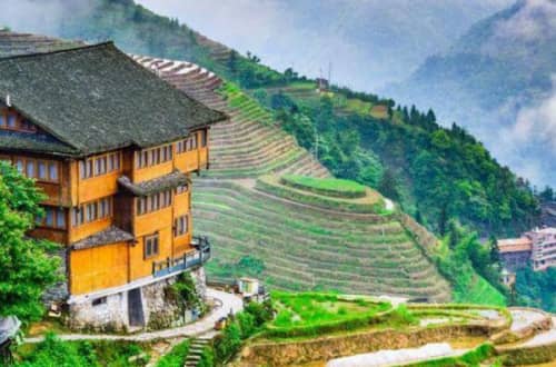 十大最美梯田排名（哈尼梯田上榜，第七被称为“中国最美梯田”）