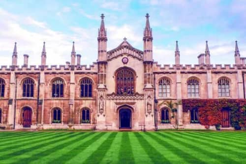英国泰晤士大学排名-泰晤士英国大学排名最新