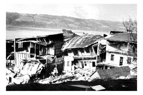 全球十大巨大地震（智利大地震震级高达9.5）