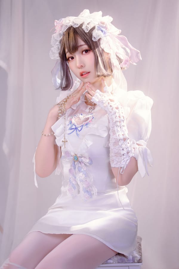 白嫩美女ElyEE子 - Cloudy Dreaming云朵梦境