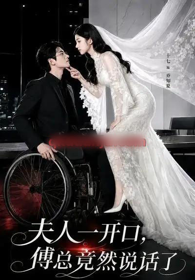 夫人一开口，傅总竟然说话了（60集全）AI短剧