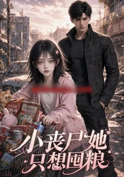 小丧尸她只想囤粮（104集全）AI短剧