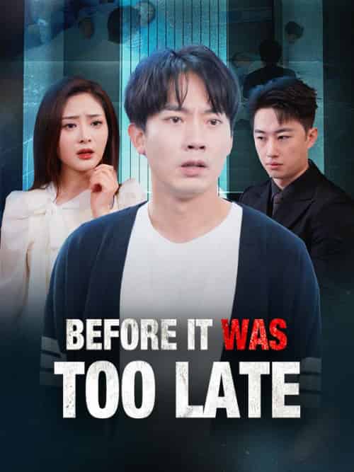 Before It Was Too Late（31集全）Bryan＆Lane＆＆Mona＆Scott - 傲图好剧