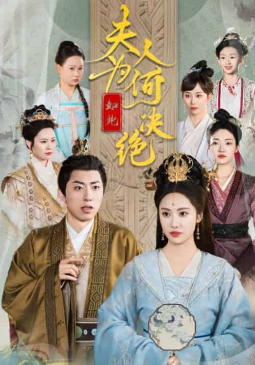 夫人为何如此决绝（76集全）颜厄＆沈妤