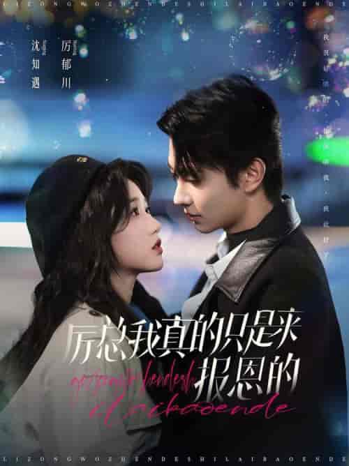 厉总我真的只是来报恩的（100集全）岳雨婷＆卢奂瑜 - 傲图好剧