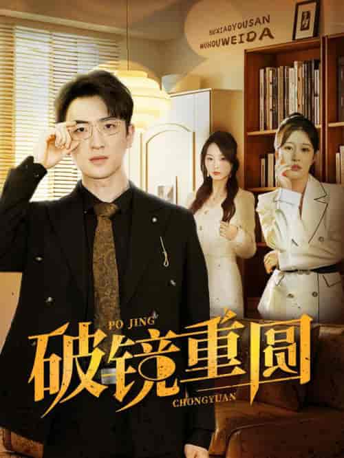 破镜重圆（40集全） - 傲图好剧