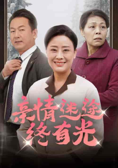 亲情迷途终有光（32集全） - 傲图好剧