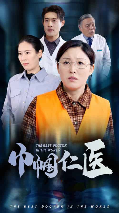 巾帼仁医（53集全）张庆晓 - 傲图好剧