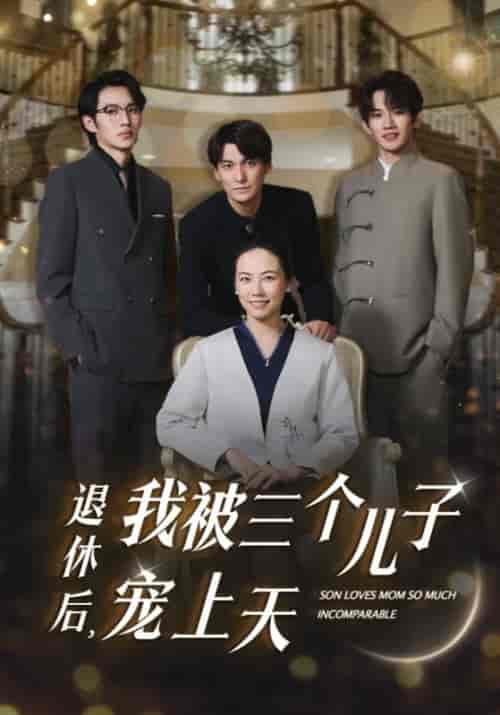 退休后，我被三个儿子宠上天（37集全）傅随云＆刘小红 - 傲图好剧