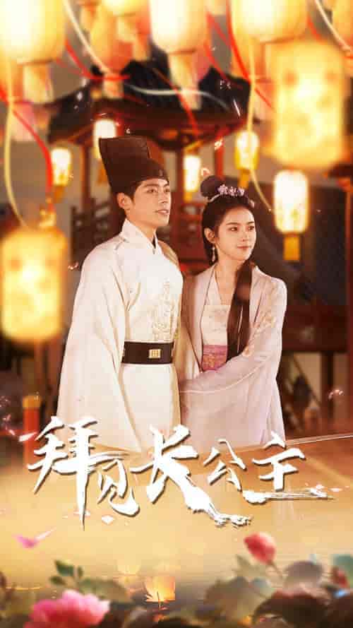 拜见长公主&华灯初上时(80集)