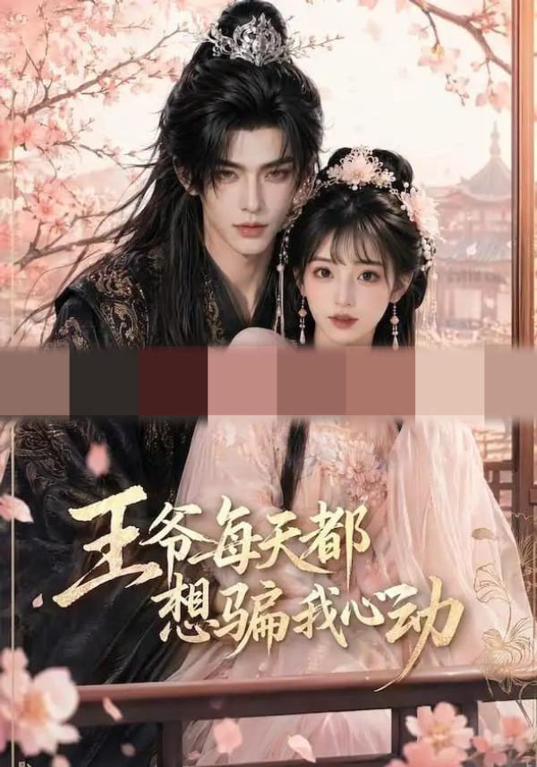 王爷每天都想骗我心动（30集全）AI短剧