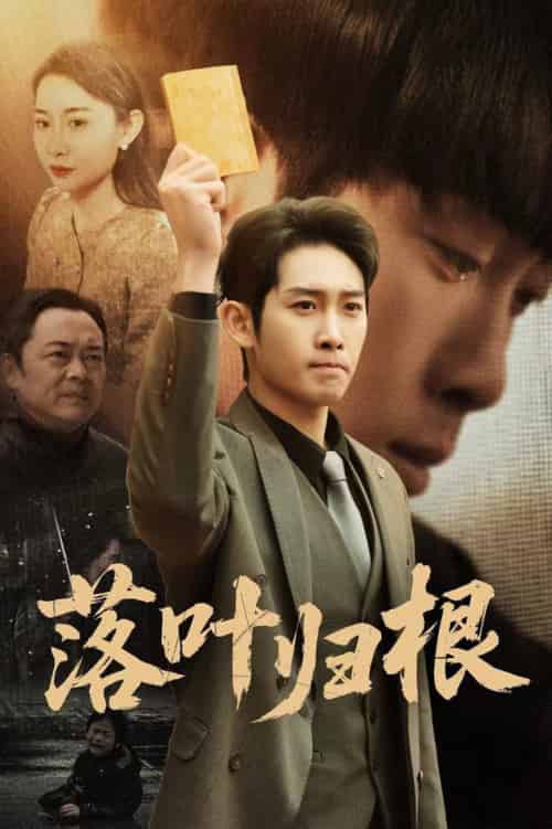 落叶归根＆认祖归宗（35集全）彭羽＆王圻嘉 - 傲图好剧