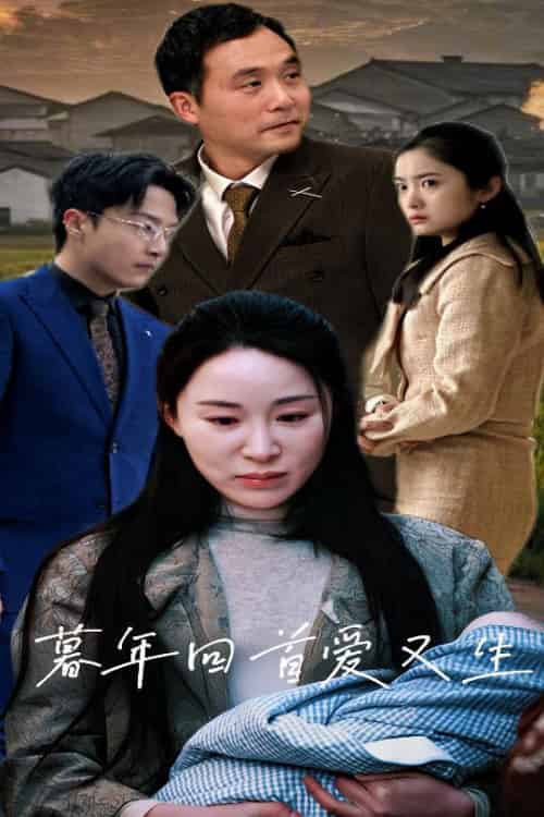 暮年回首爱又生（60集全） - 傲图好剧