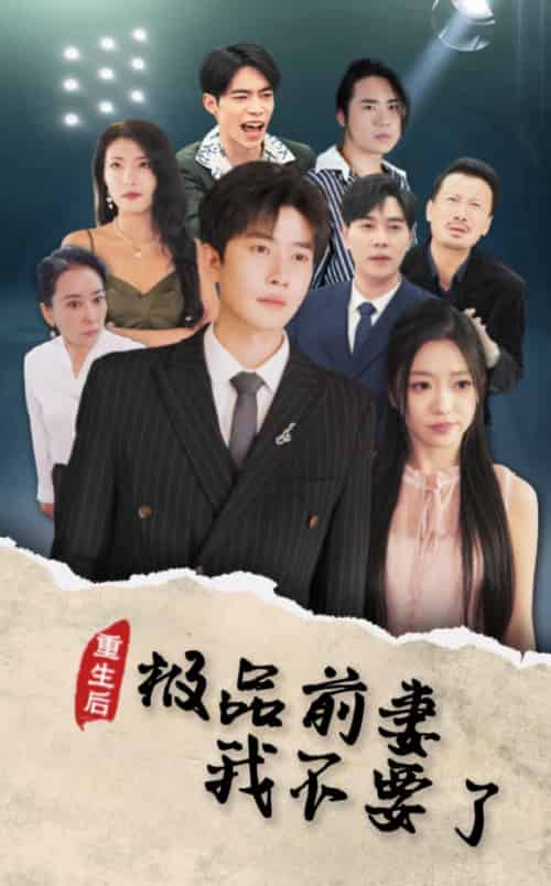 重生后极品前妻我不要了（43集全） - 傲图好剧