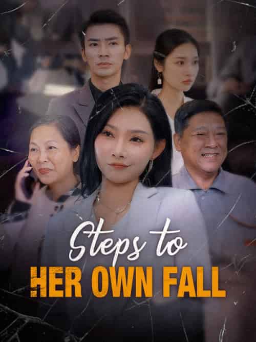 Steps to Her Own Fall（63集全）Peter＆Steele＆＆Claire＆Upton - 傲图好剧