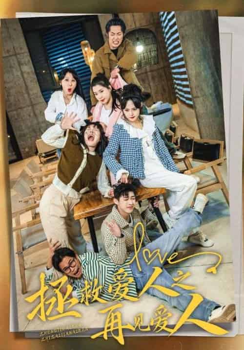 拯救爱人之再见爱人（32集全）阿亮＆程美环 - 傲图好剧