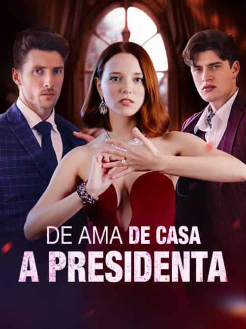 De Ama de Casa a Presidenta（59集全）Martín＆Doblas＆＆Sara＆Grande - 傲图好剧