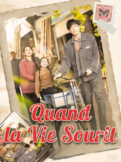 Quand la Vie Sourit（100集全）Flavie＆Chauvin - 傲图好剧
