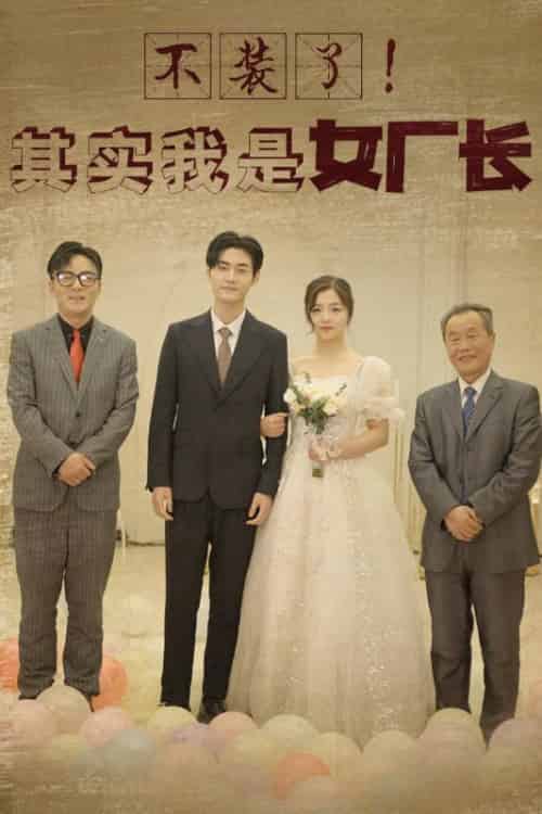 不装了！其实我是女厂长（80集全）沈从越＆钟秀毓 - 傲图好剧