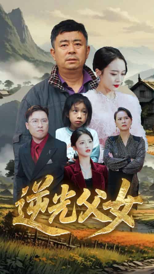 逆光父女（53集）余红君＆文文 - 傲图好剧