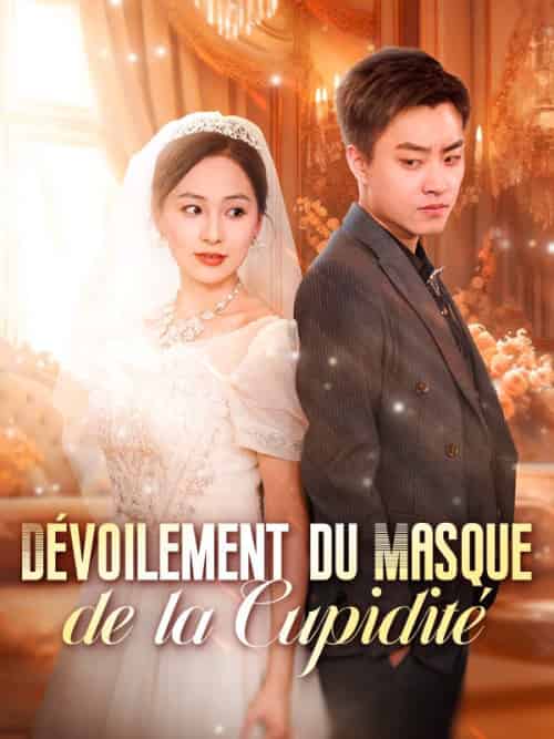 Dévoilement du Masque de la Cupidité（77集全）Louise＆Michel - 傲图好剧