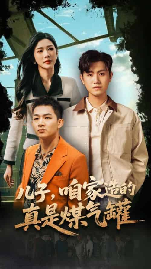 儿子咱家造的真是煤气罐（80集）王宇峰＆林琦婷 - 傲图好剧