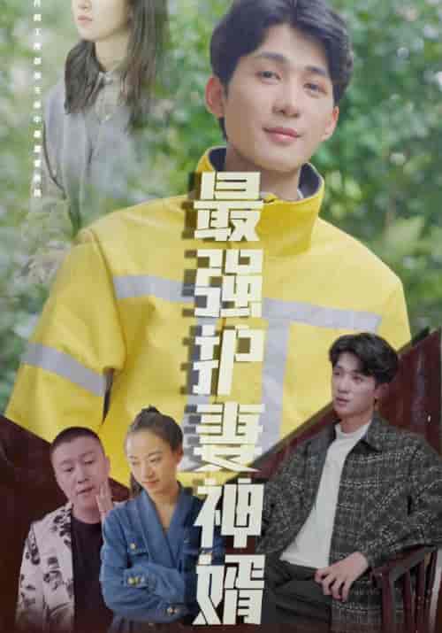 最强护妻神婿（99集全）林萧＆陈依依 - 傲图好剧