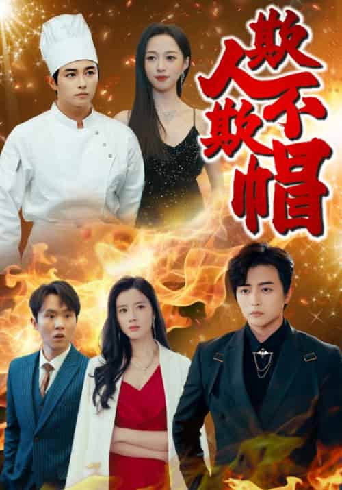 欺人不欺帽（50集全）王权＆桑雪 - 傲图好剧