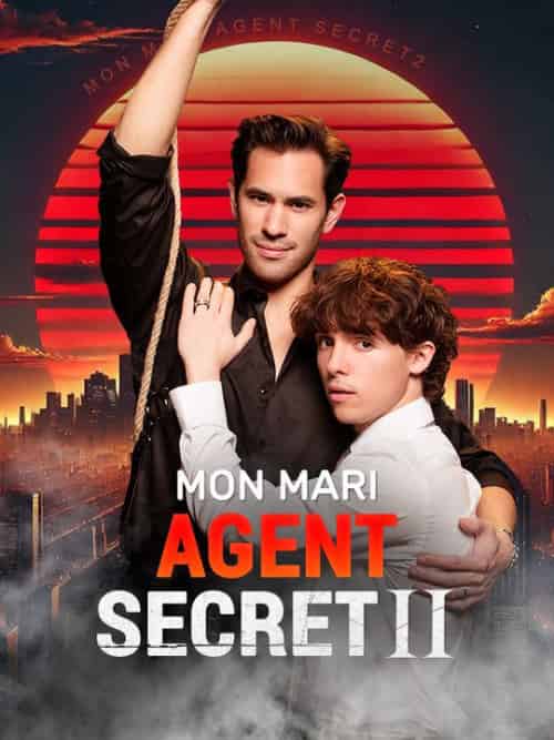 Mon Mari Agent Secret II（57集全）Lucas＆Gautier＆Guillaume - 傲图好剧