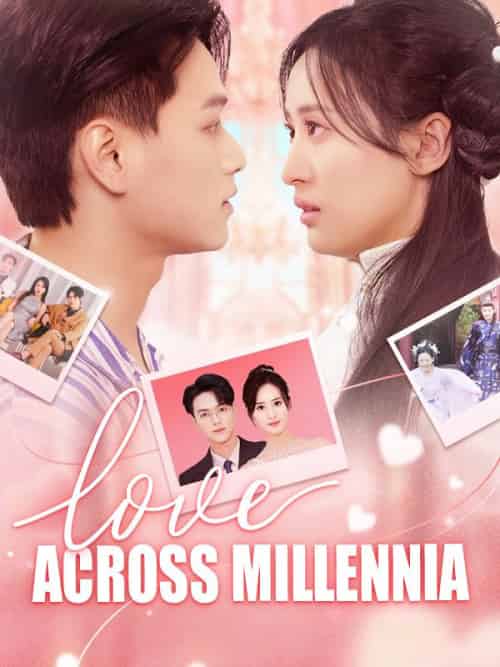 Love Across Millennia（83集全）Thane＆Salinger＆＆Sofie＆Miller - 傲图好剧
