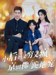 小后妈又穷又疯京圈佛子跪地宠（102集全）岳雨婷 - 傲图好剧