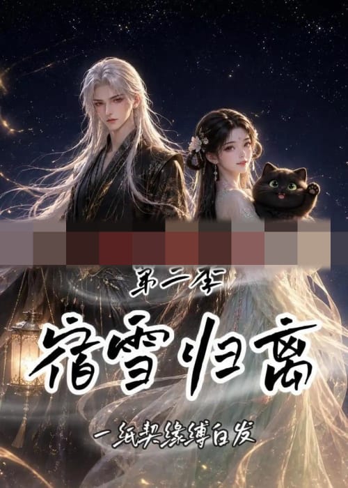 宿雪归离第二季：一纸契缘缚白发（73集全）动漫