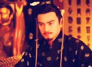 萧宝攸：齐明帝萧鸾第九子，最后被梁王萧衍诛杀