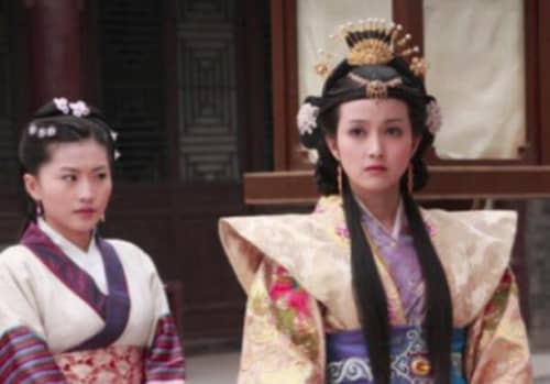 王妃惩罚小妾，却被王爷赶出门改嫁给村夫