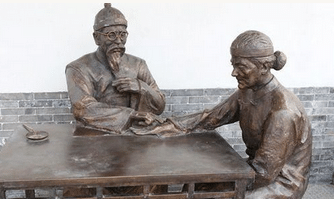 男女授受不亲的古代女性怎么治病？古代大夫给女性治病的奇怪方