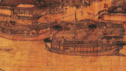 南宋造船业究竟有多么发达？造船技术是世界上最先进的