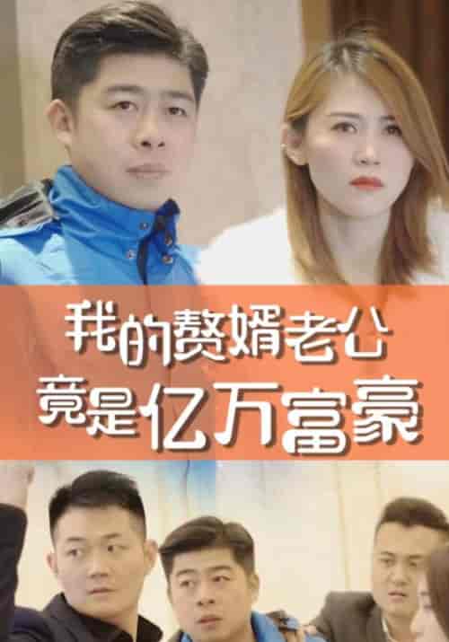 我的赘婿老公竟是亿万富豪（168集全）林一龙＆程映雪 - 傲图好剧