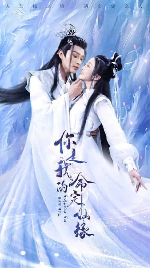 你是我的命定仙缘（59集全）柳甯＆姚宇晨＆陈墁柯 - 傲图好剧