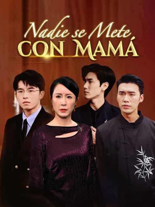 Nadie se Mete con Mamá （Doblado）（100集全）Fernando＆Campos＆＆Mónica＆Flores - 傲图好剧